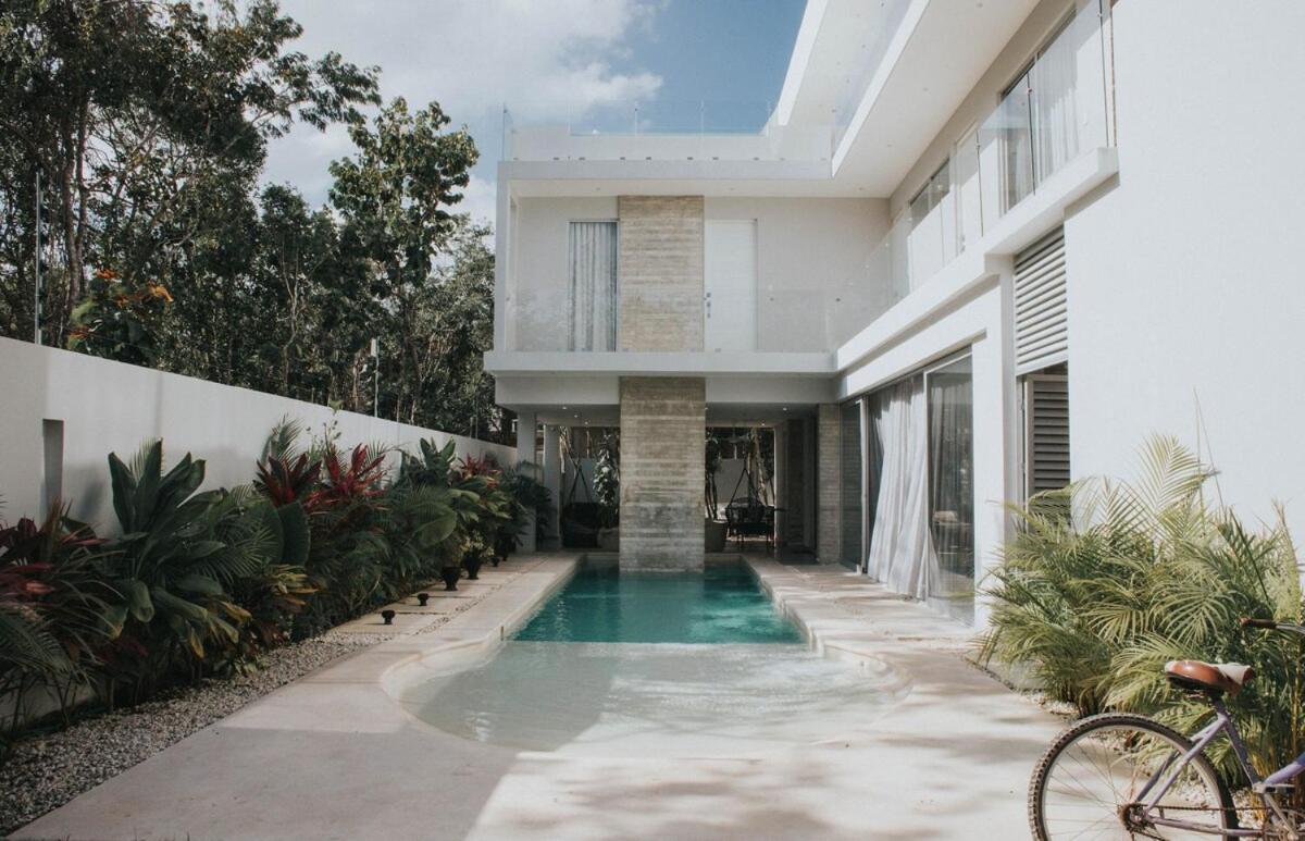 Villa Tulum, 6 Bedrooms In Paradise Tulum