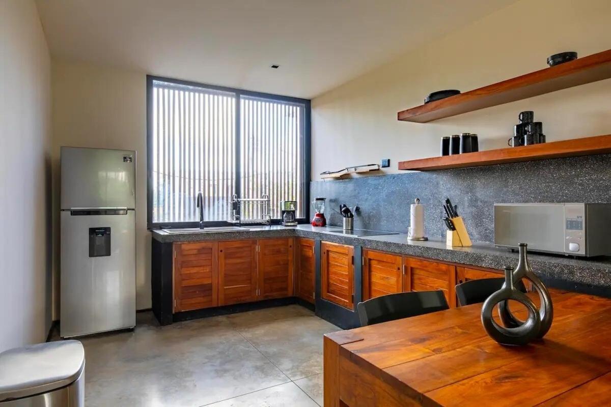 Private Rooftop With Jacuzzi Sleeps 8 In La Veleta Apartamento Tulum
