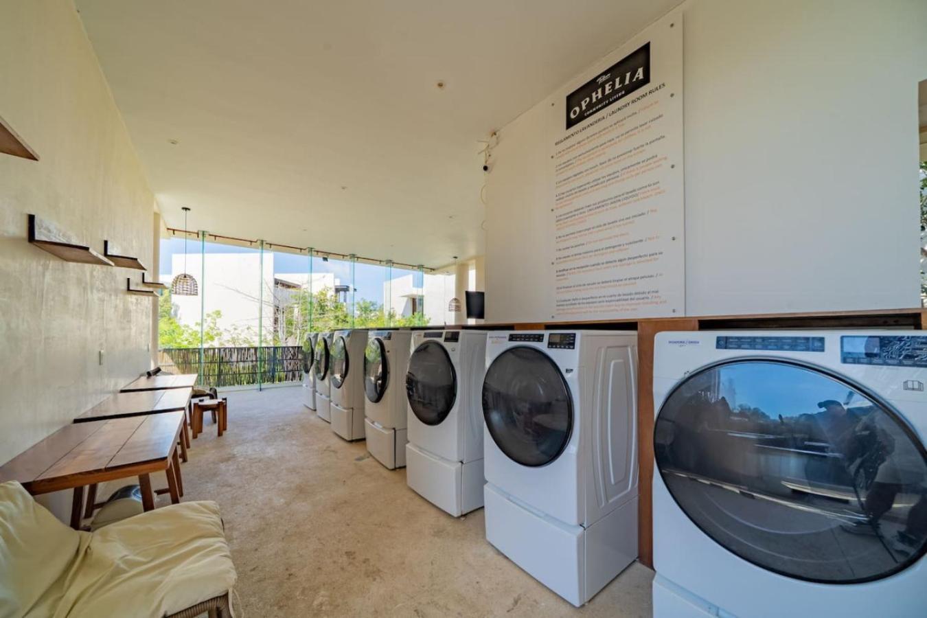 Apartamento Ophelia Luxury 1 Bedroom Tulum