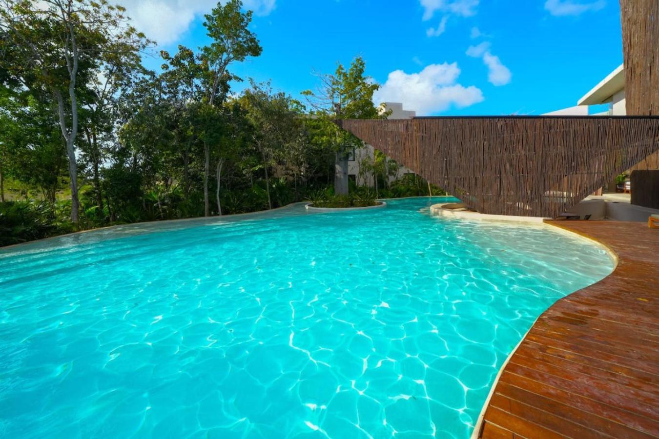 Ophelia Luxury 1 Bedroom Apartamento Tulum