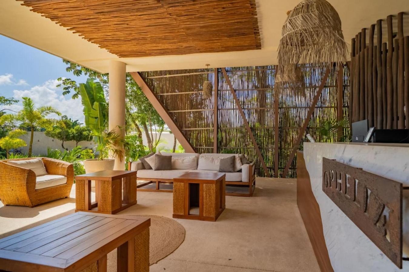 Apartamento Ophelia Luxury 1 Bedroom Tulum