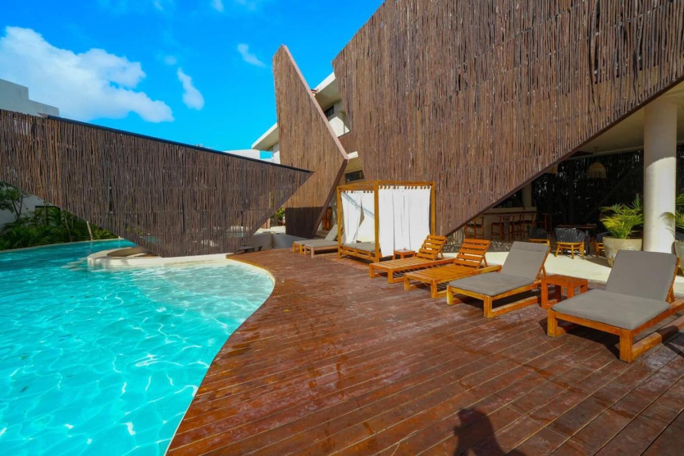 Ophelia Luxury 1 Bedroom * Tulum