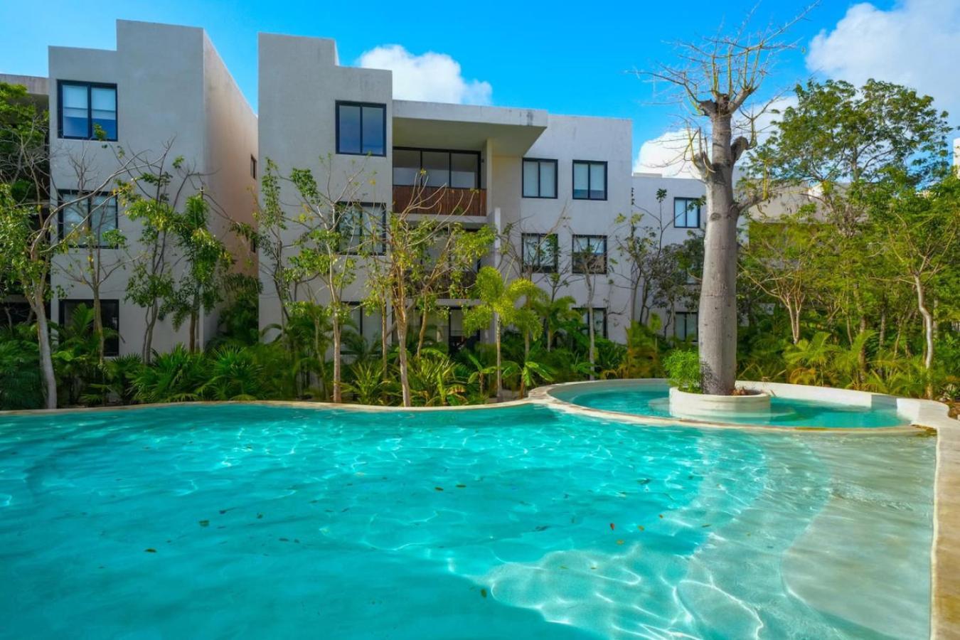 Ophelia Luxury 1 Bedroom Apartamento *