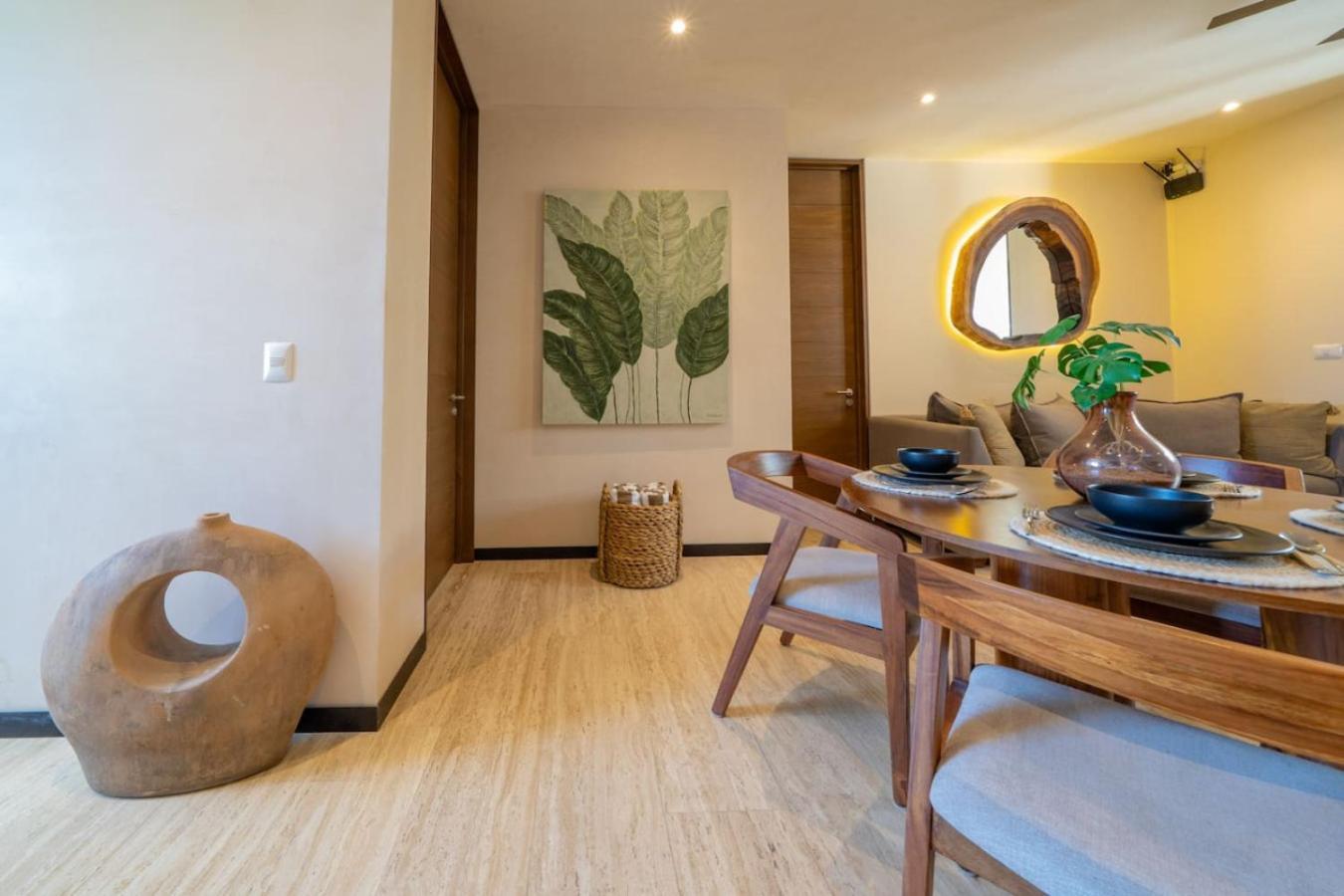 Apartamento Ophelia Luxury 1 Bedroom Tulum