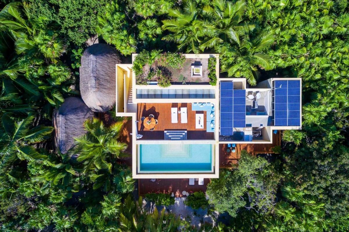 Hacienda Chekul, Sian Kaan Luxury Villa *