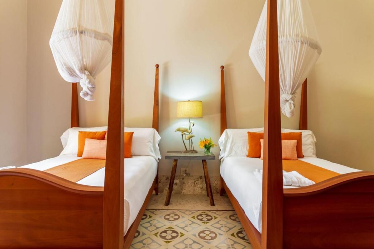 Hacienda Chekul, Sian Kaan Luxury * Tulum