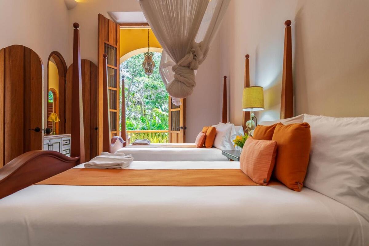 Villa Hacienda Chekul, Sian Kaan Luxury