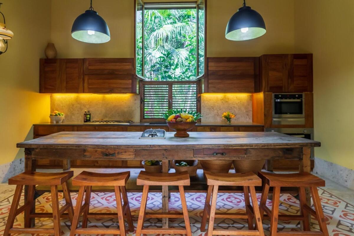 Hacienda Chekul, Sian Kaan Luxury