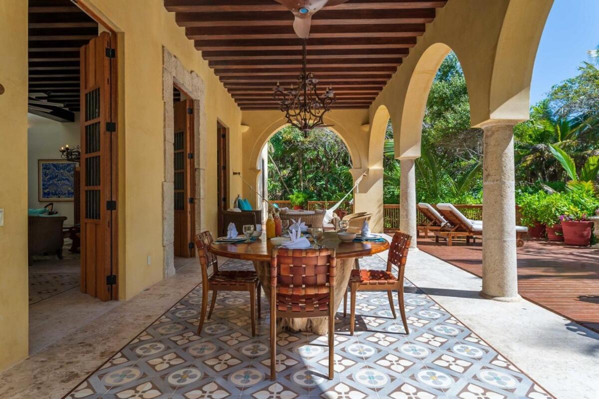 Villa Hacienda Chekul, Sian Kaan Luxury Tulum