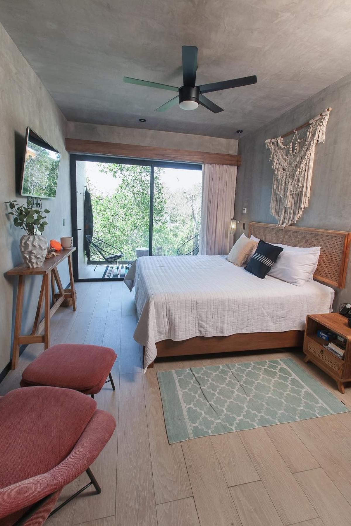 Apartamento Pool, Bikes, Jungle View And Good Vibes Tulum