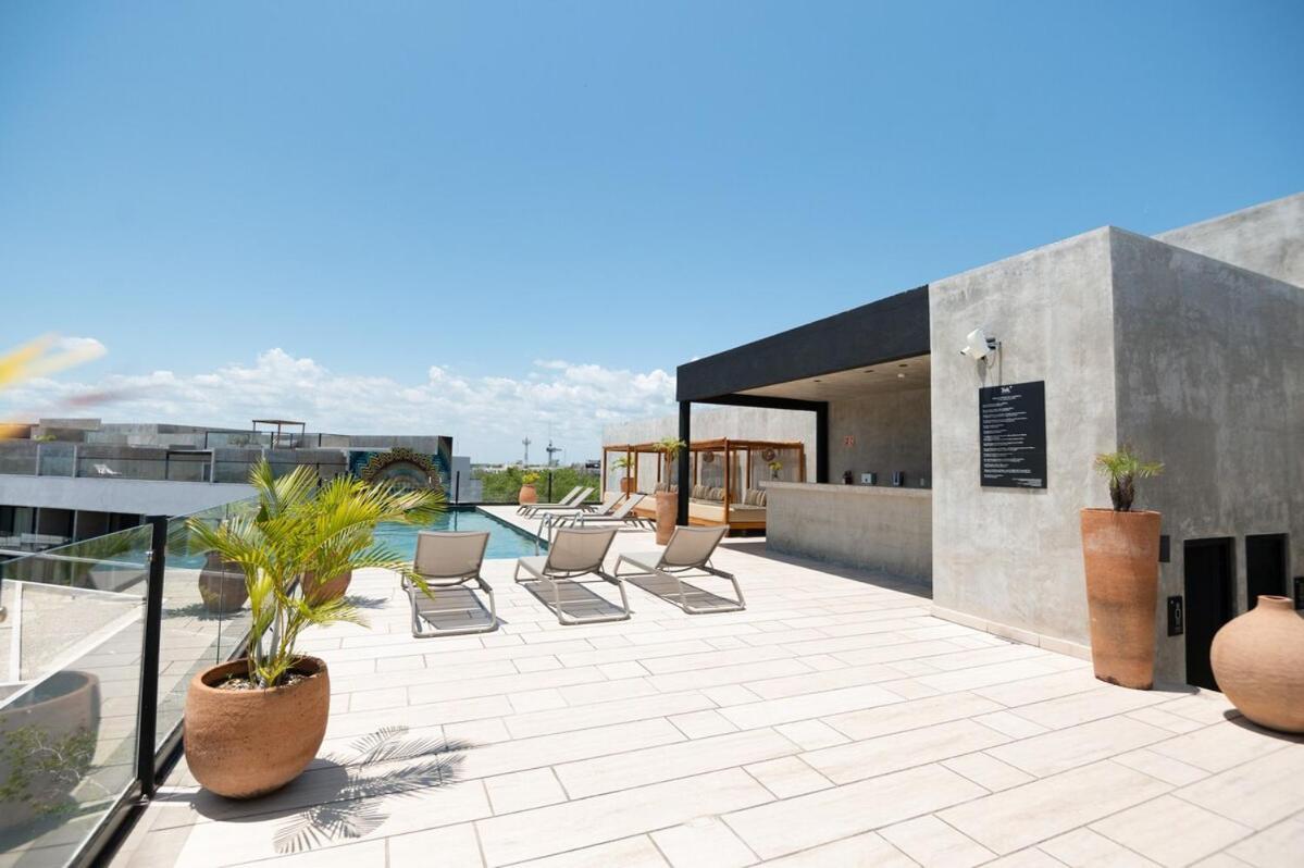 Apartamento Pool, Bikes, Jungle View And Good Vibes