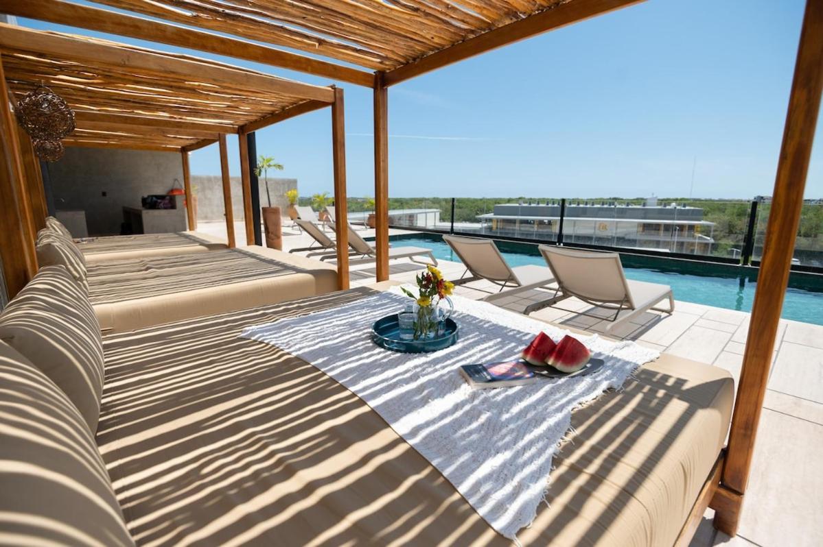 Apartamento Pool, Bikes, Jungle View And Good Vibes