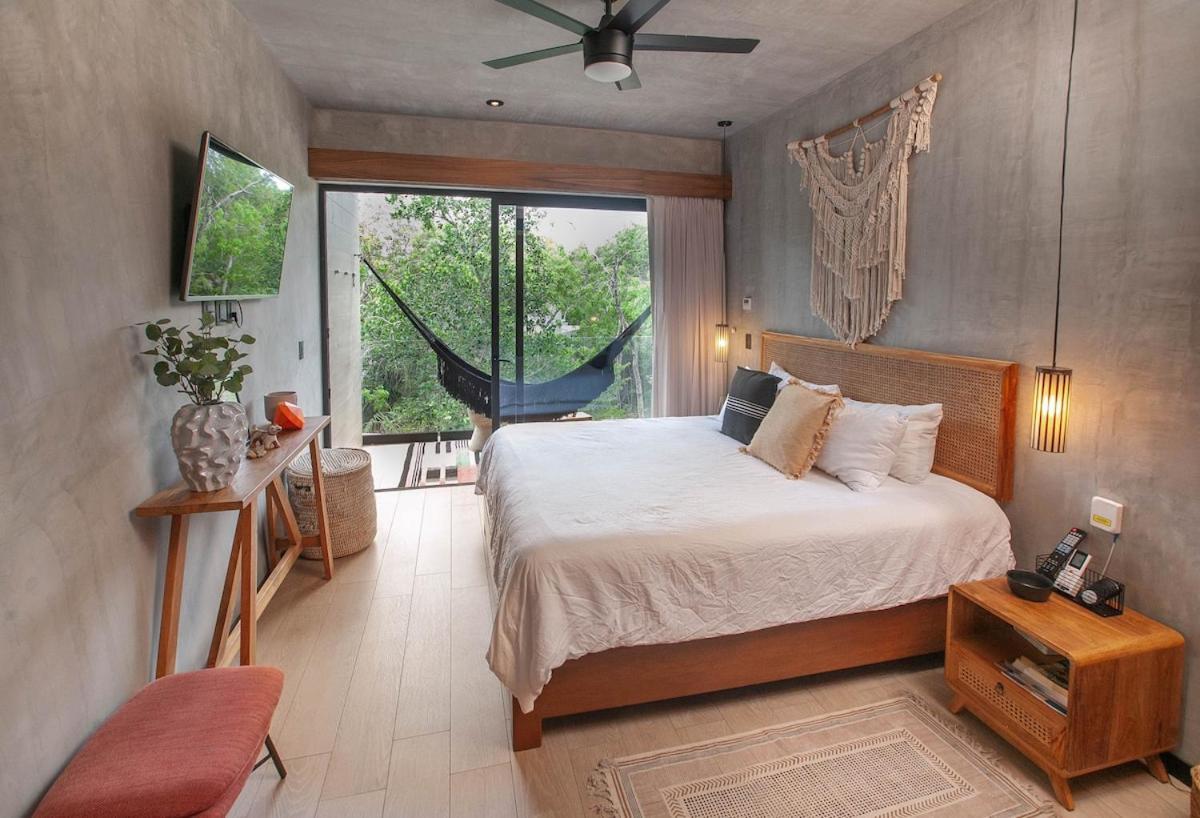 Apartamento Pool, Bikes, Jungle View And Good Vibes Tulum