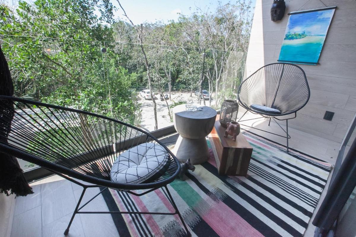 Pool, Bikes, Jungle View And Good Vibes Tulum