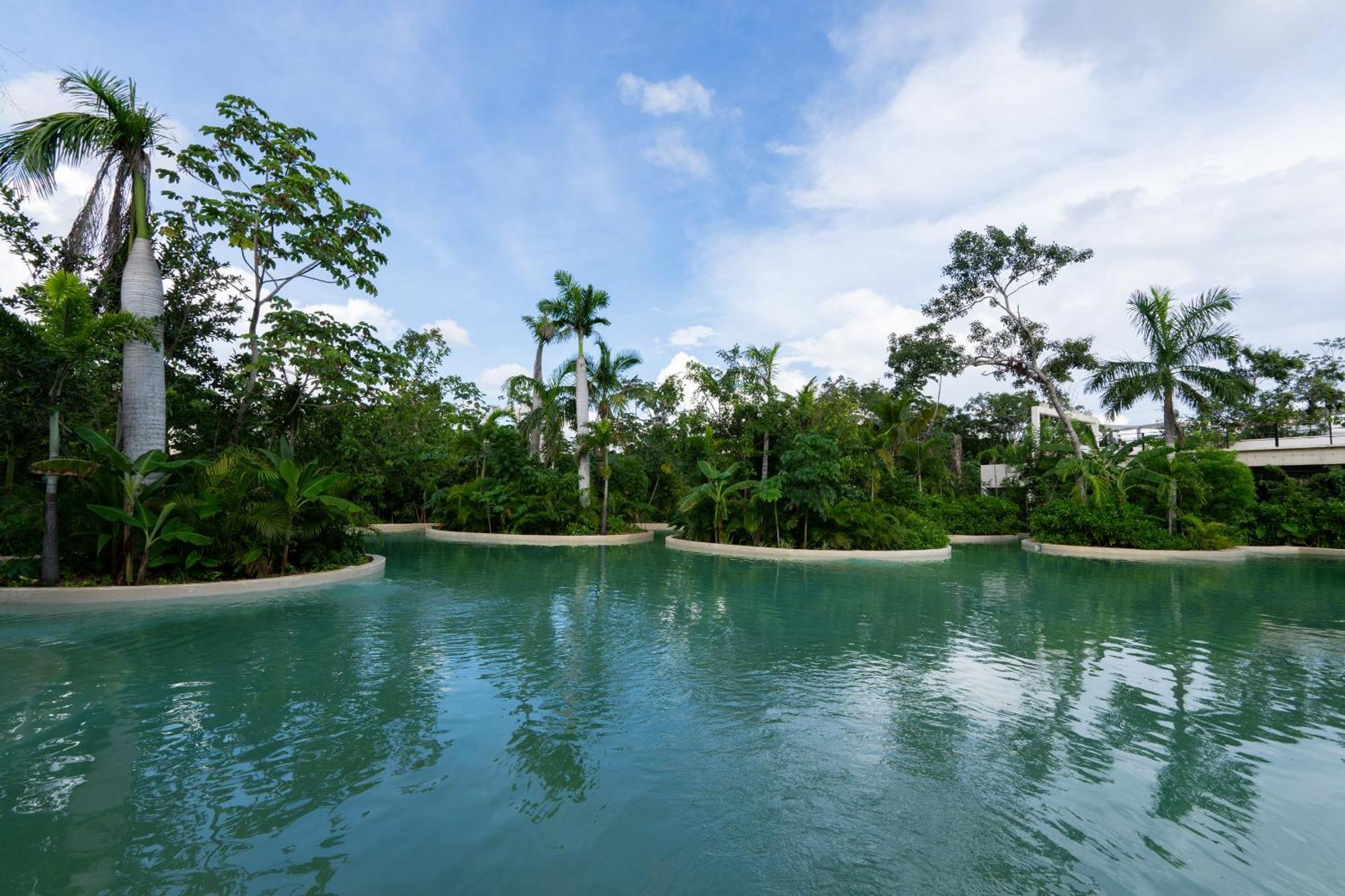 2br 2ba Luxury Penthouse With Private Pool And Rooftop Terrace Apartamento Tulum