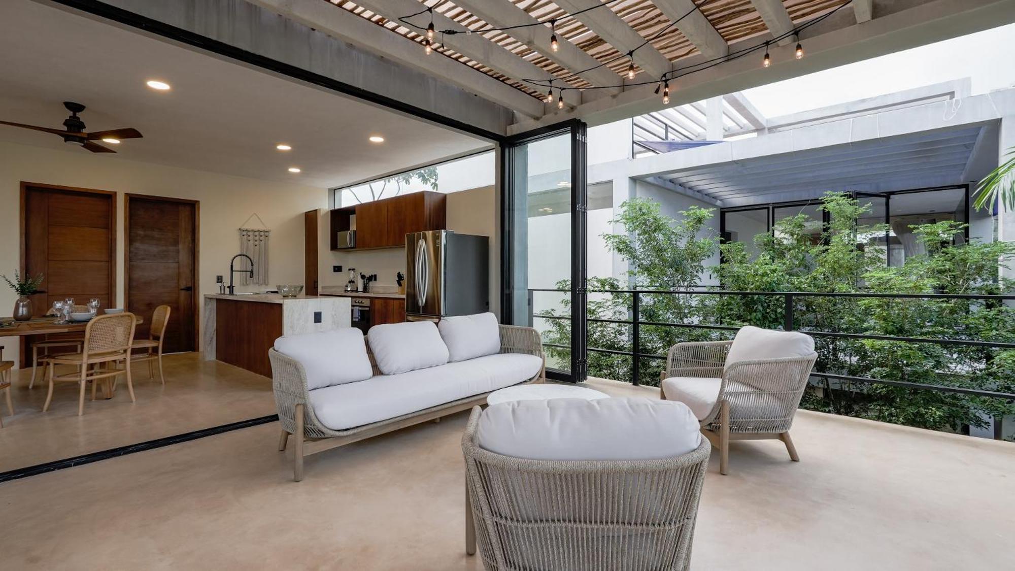 Apartamento 2br 2ba Luxury Penthouse With Private Pool And Rooftop Terrace *