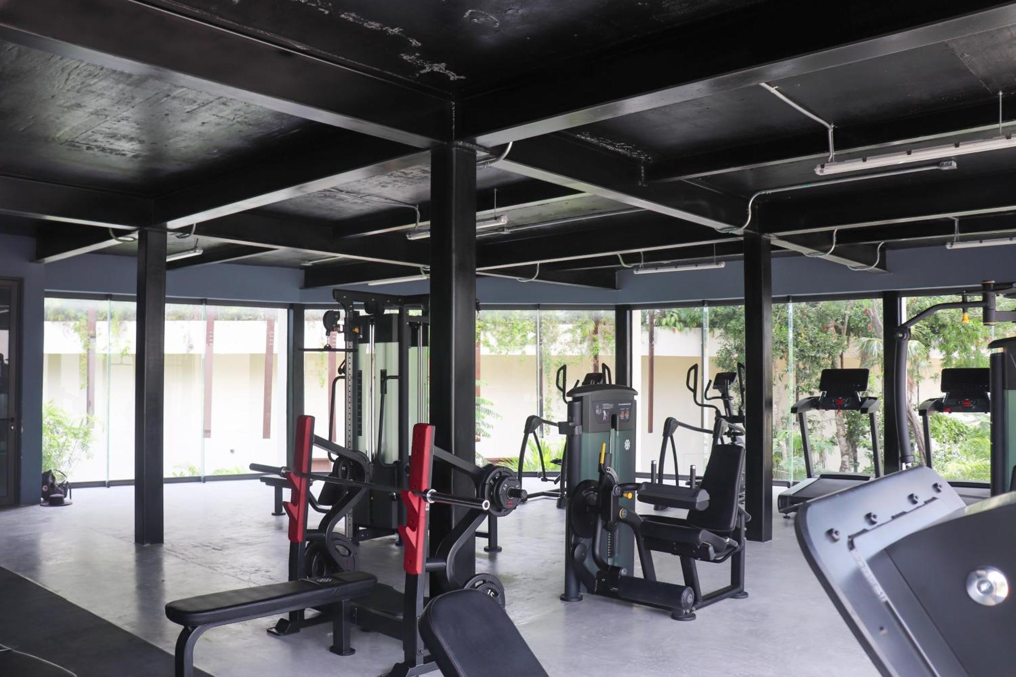 Apartment Lux Free Shuttle,gym,private Pool Tulum