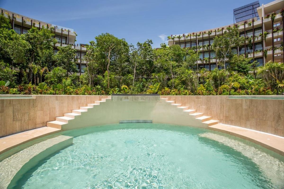 Lux Free Shuttle,gym,private Pool Tulum