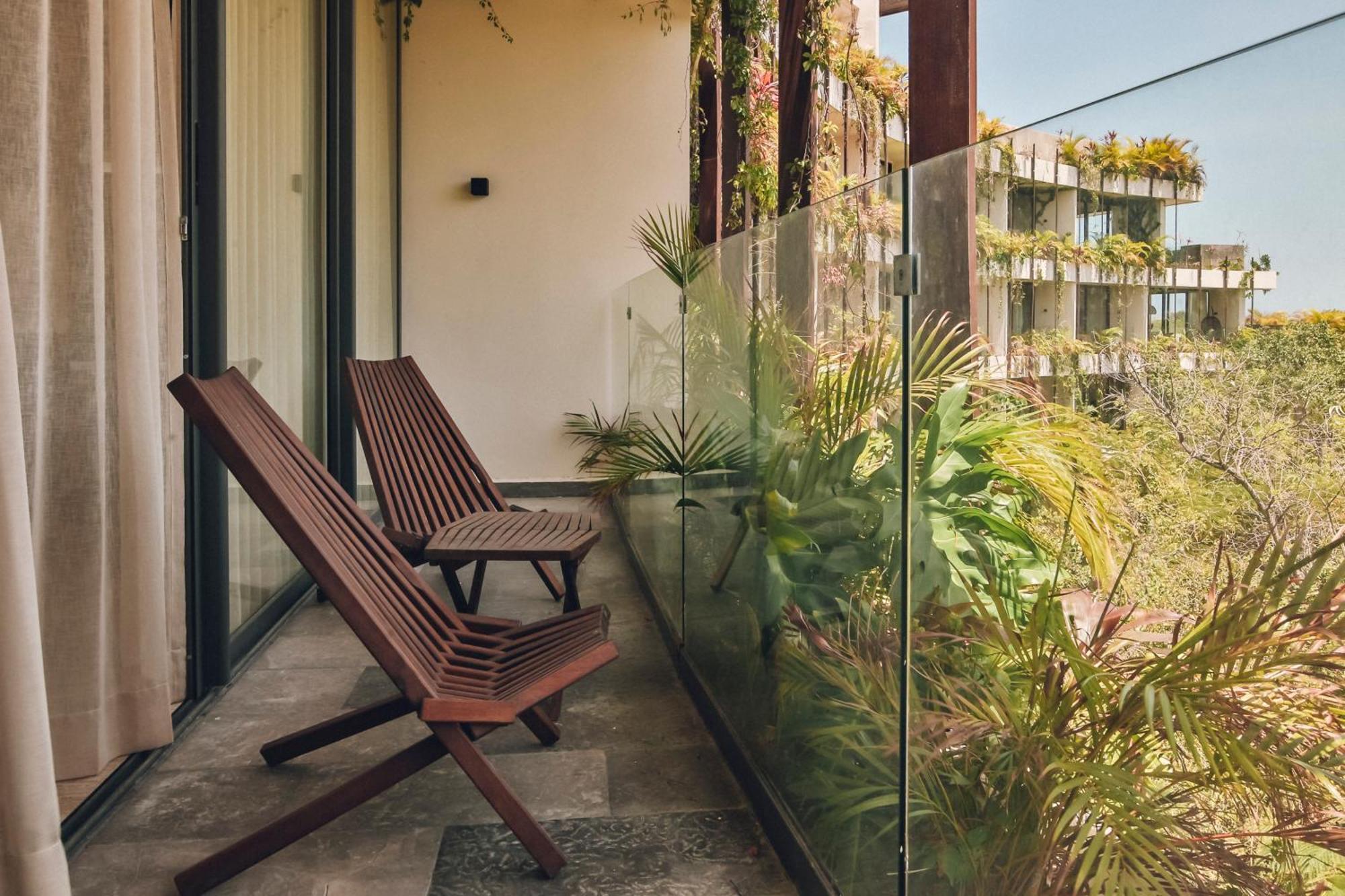 Lux Free Shuttle,gym,private Pool Apartment Tulum