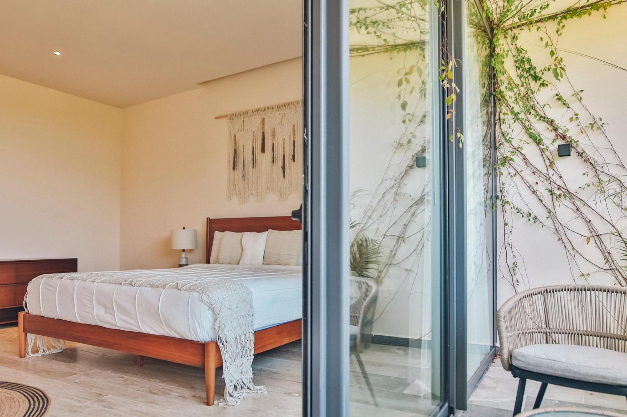Lux Free Shuttle,gym,private Pool Apartment Tulum