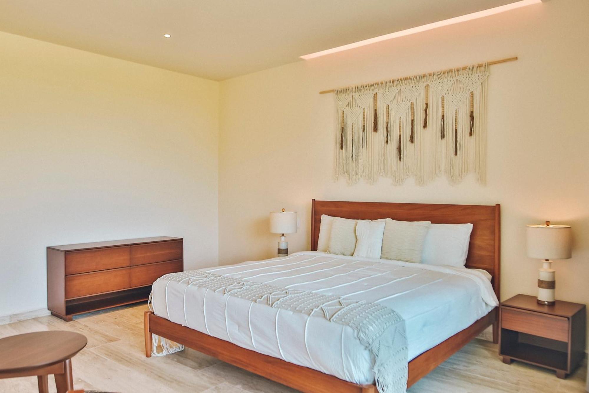 Lux Free Shuttle,gym,private Pool Apartment Tulum