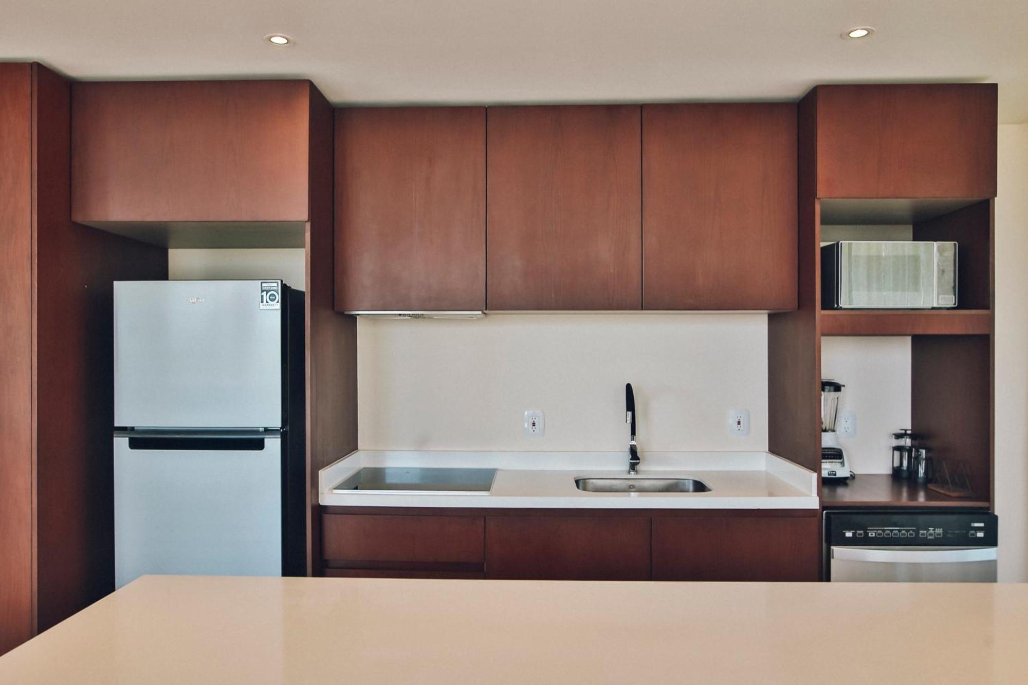 Apartment Lux Free Shuttle,gym,private Pool Tulum