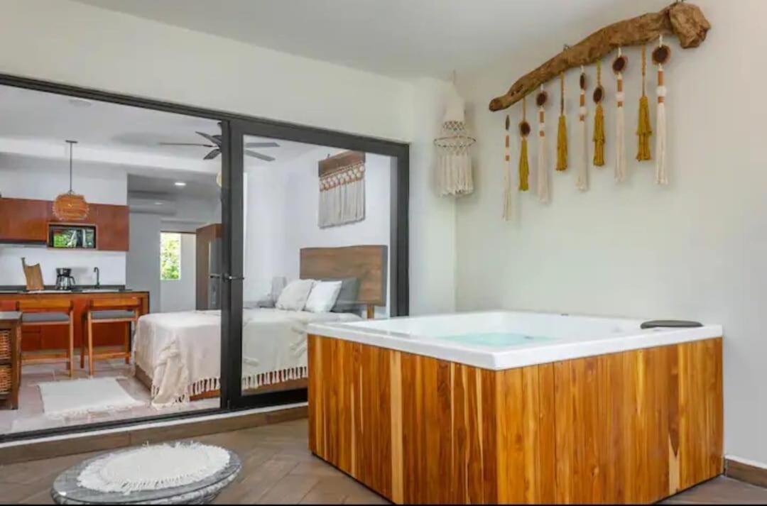 Apartamento Jungle Jacuzzi
