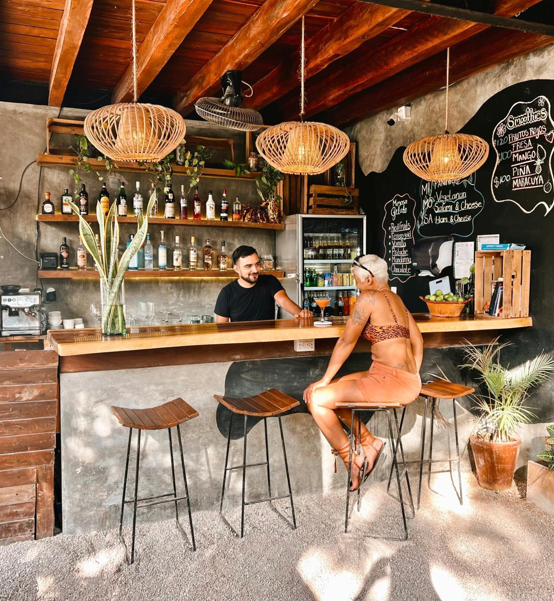 Mimosa Hostal