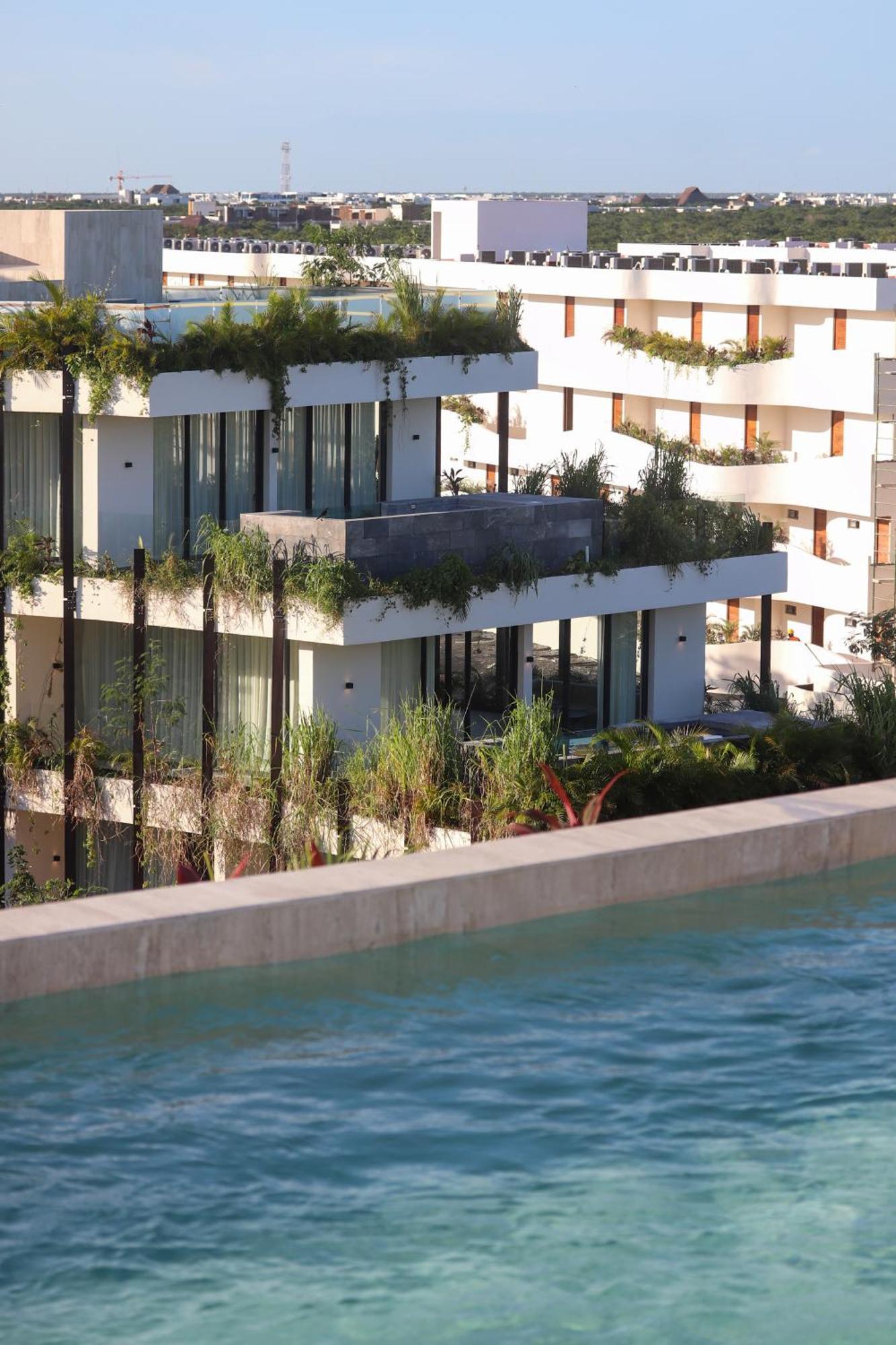 Lux Free Shuttle,gym,private Pool * Tulum