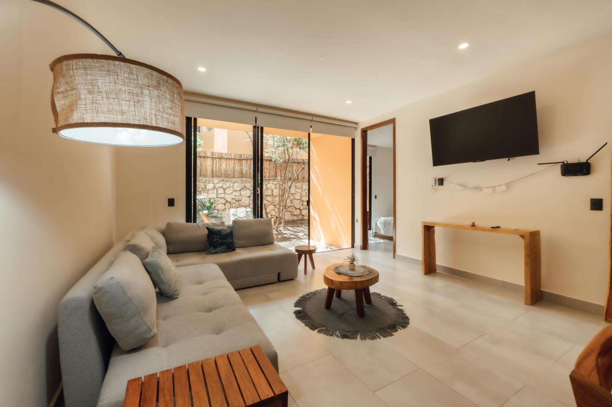 Apartamento Aldea Savia, Heavenly Hideaway With Pool Tulum