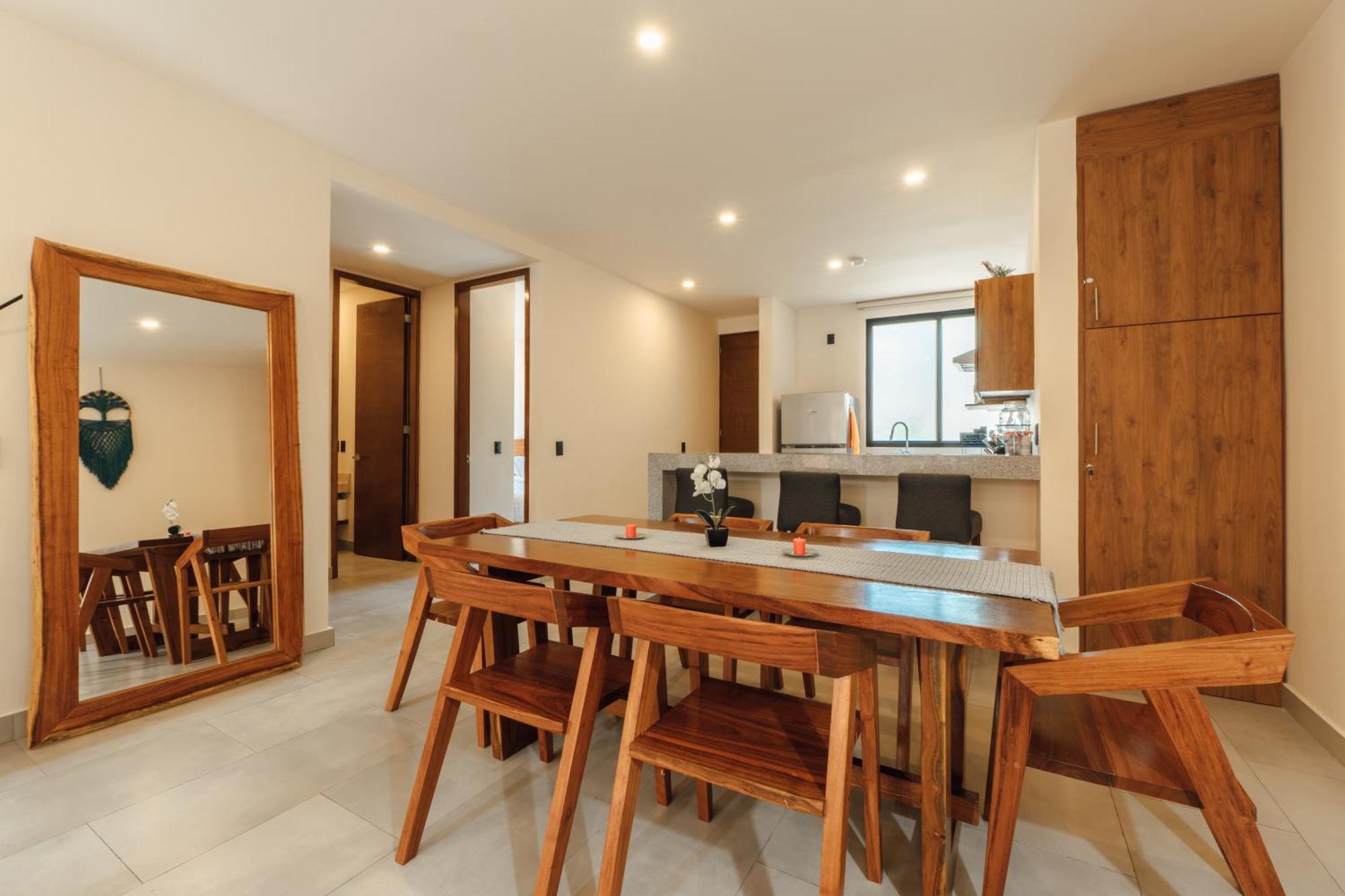 Aldea Savia, Heavenly Hideaway With Pool Tulum