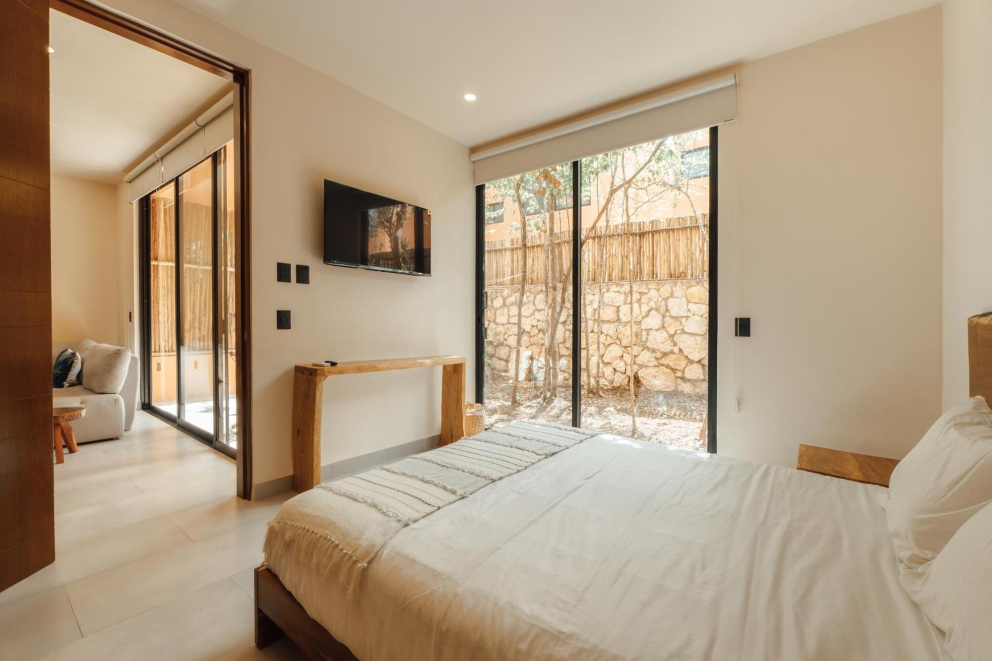 Aldea Savia, Heavenly Hideaway With Pool Apartamento *