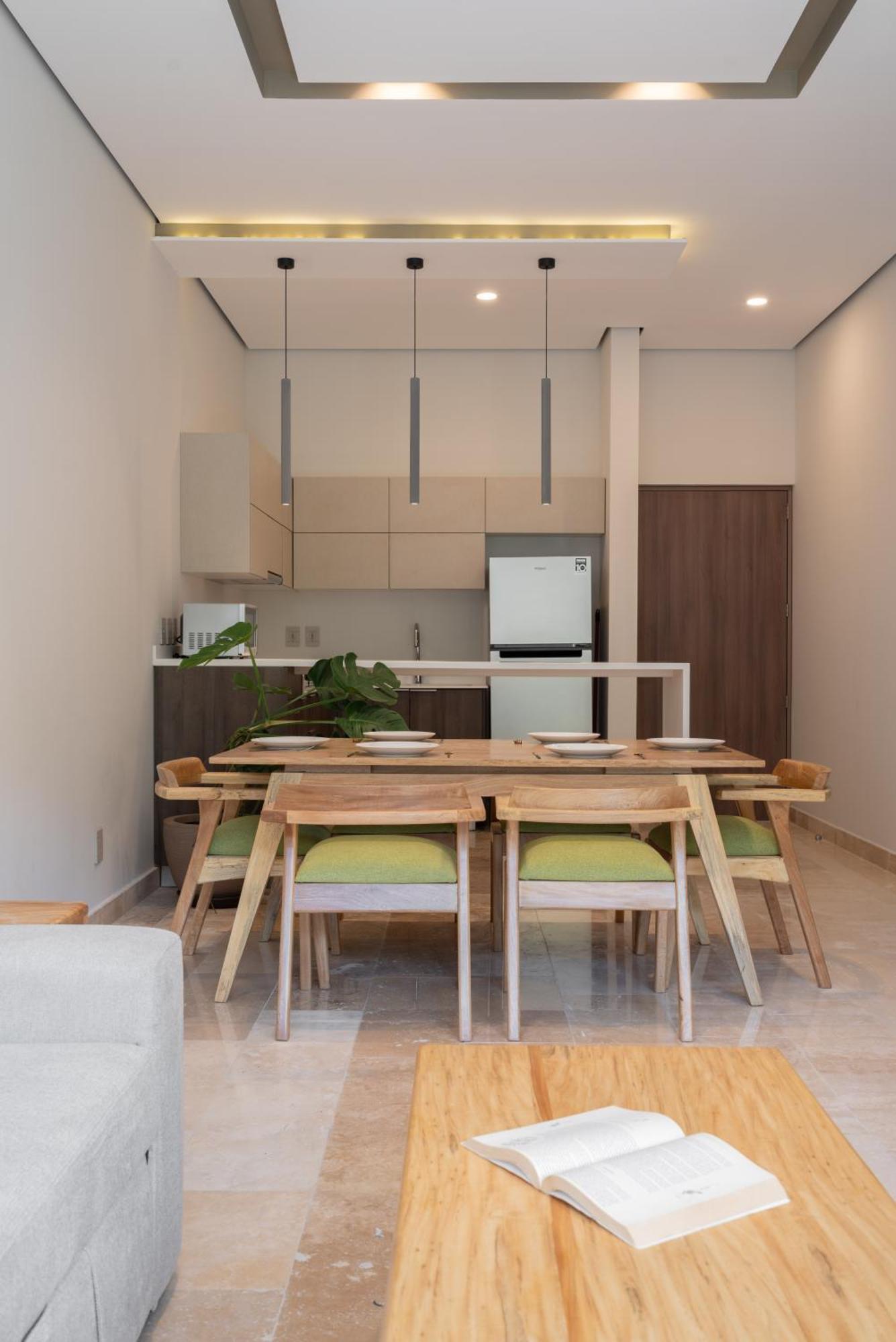 Amira District Apartment