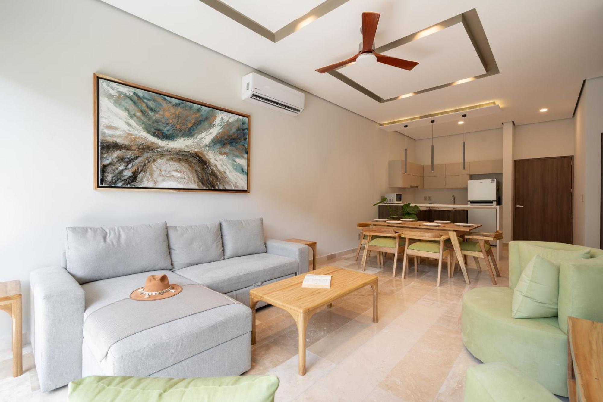Apartment Amira District *