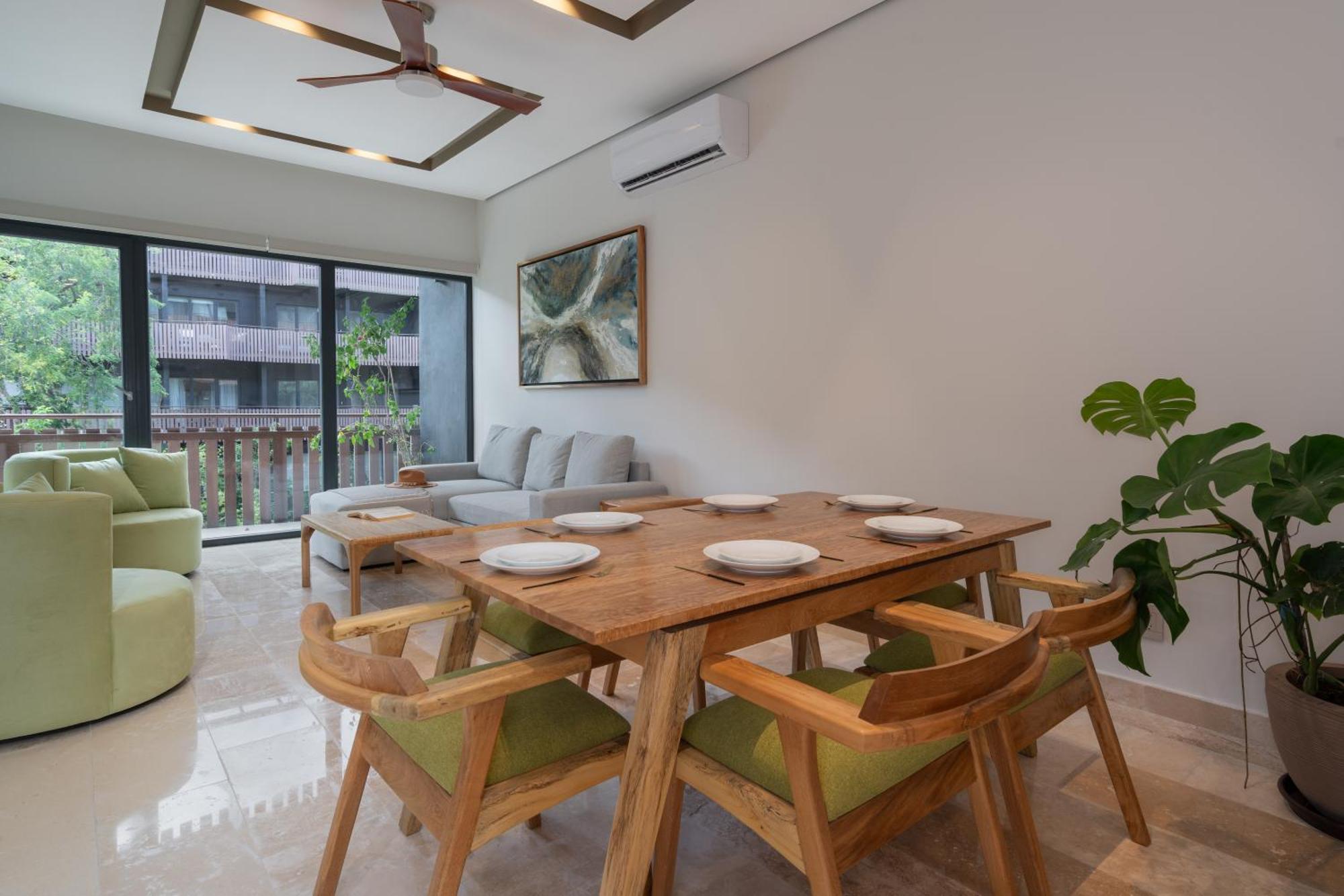 Apartment Amira District Tulum