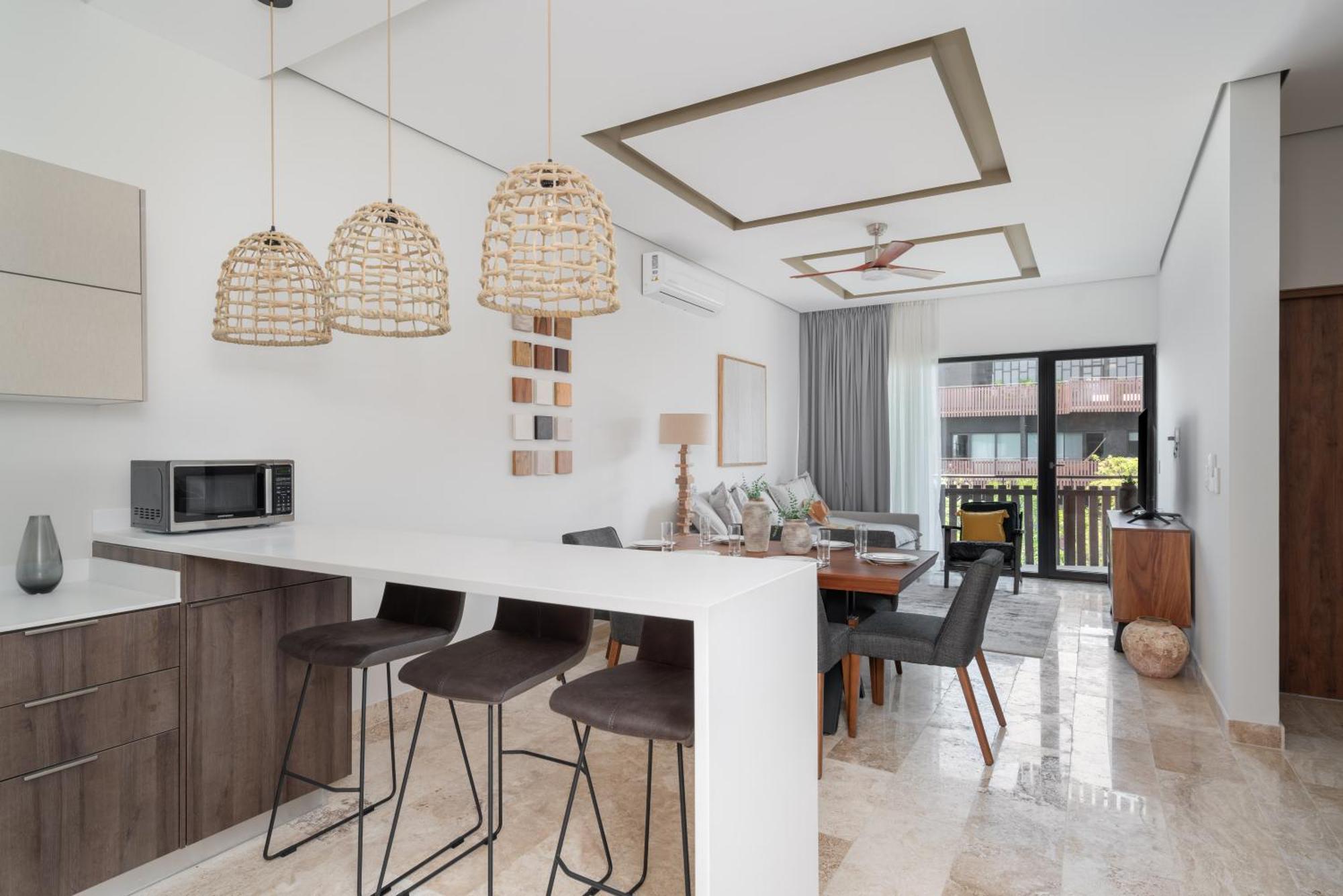 Amira District Apartment