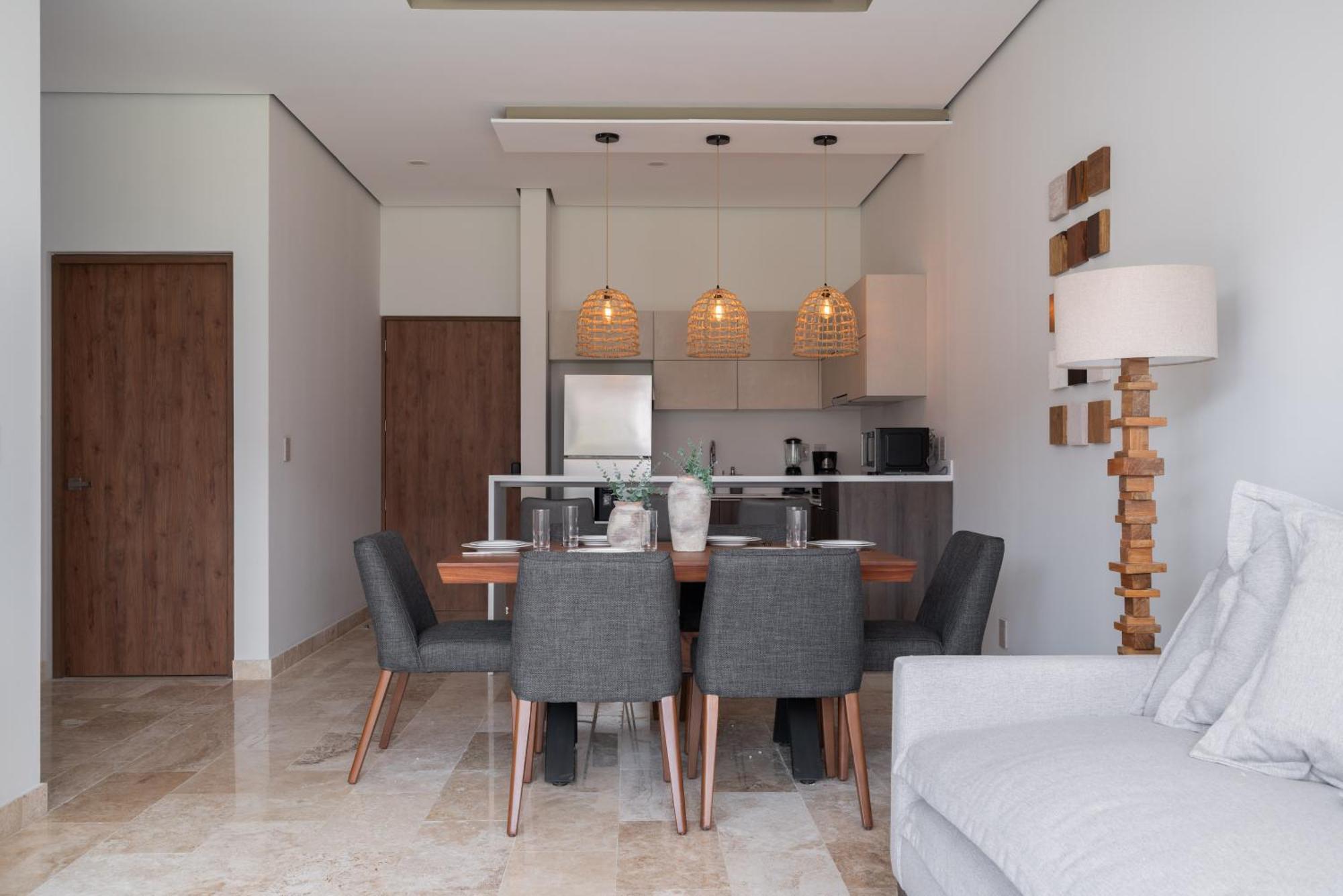 Apartment Amira District Tulum