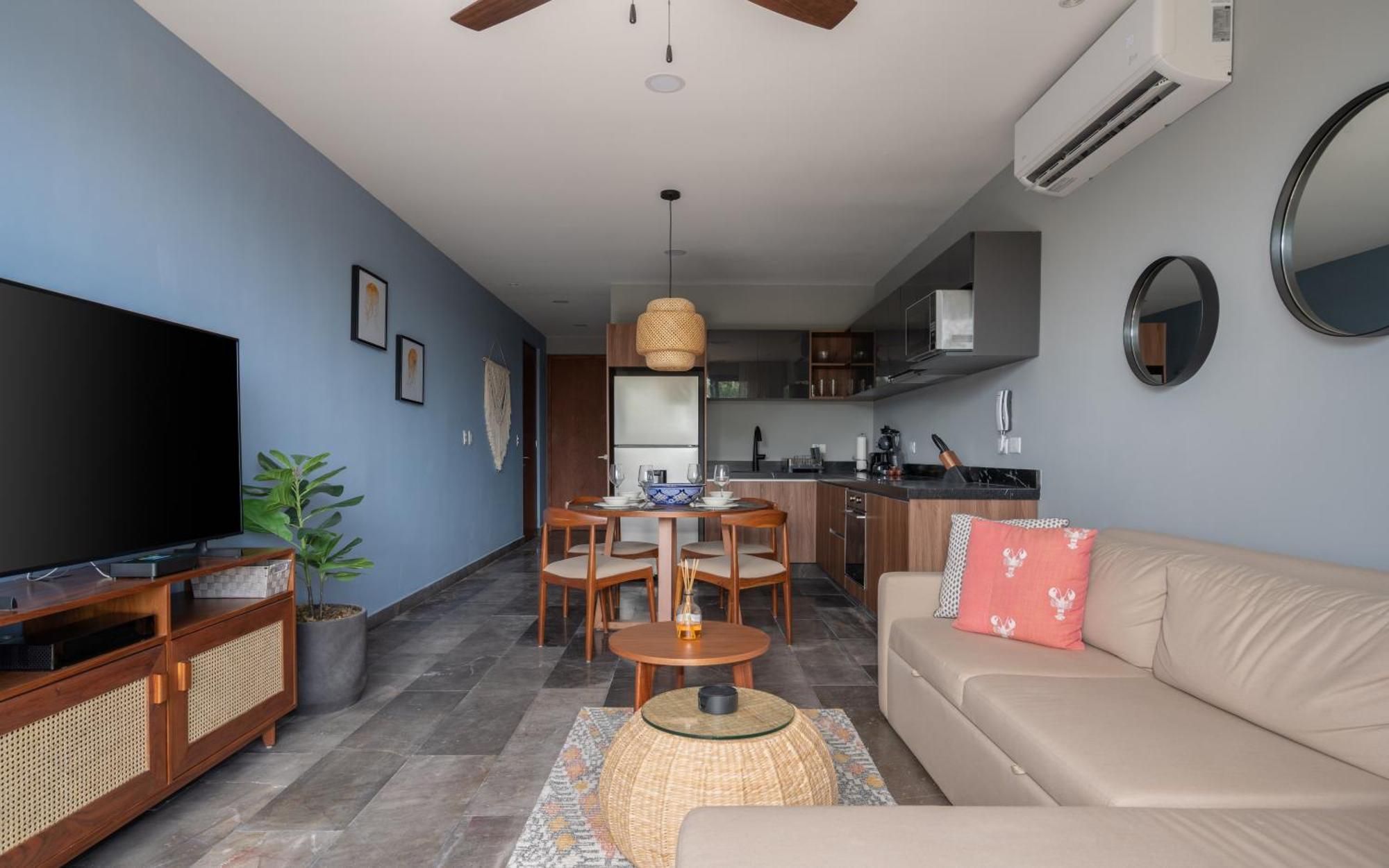 Apartamento Paramar Black *