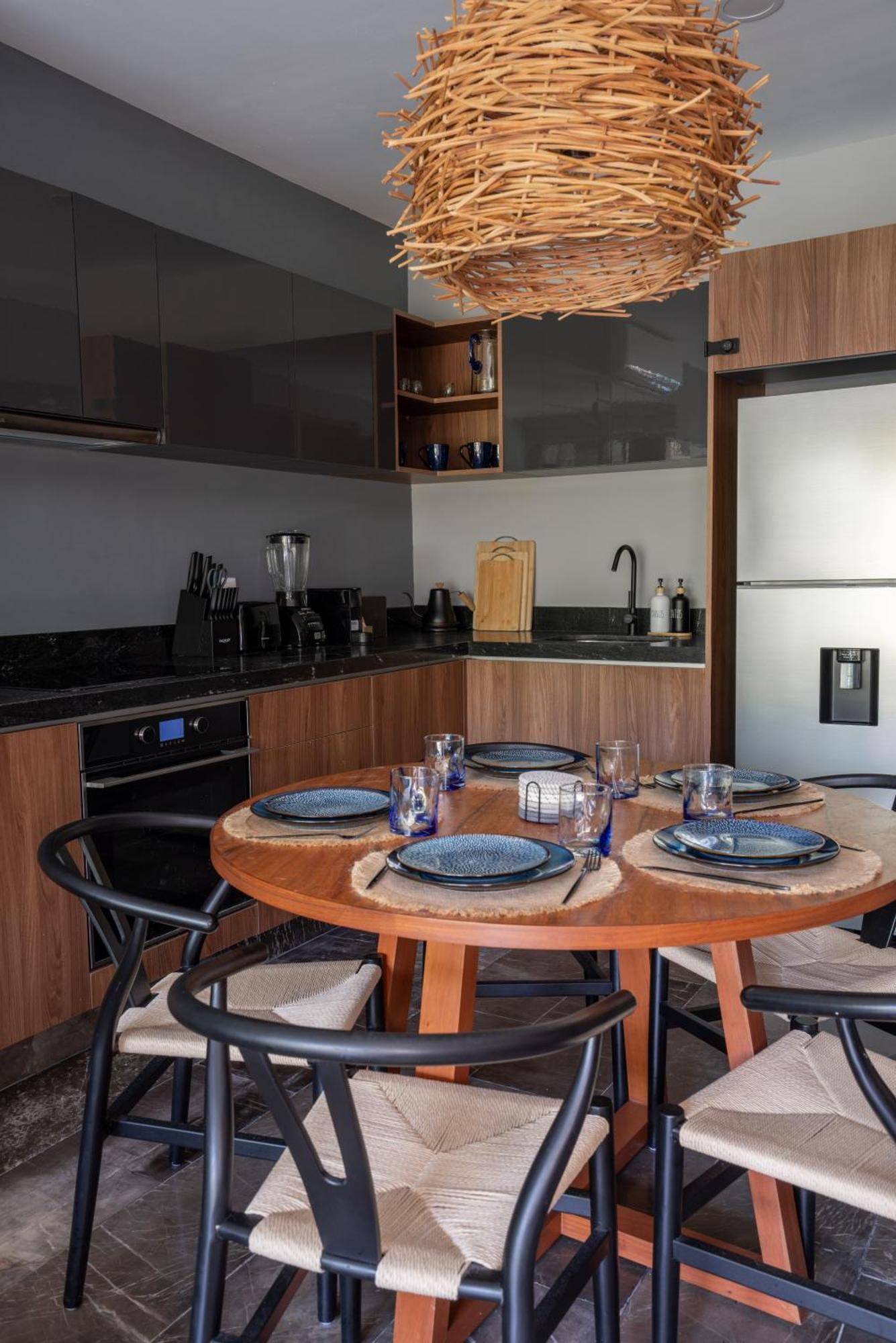 Paramar Black Apartamento *