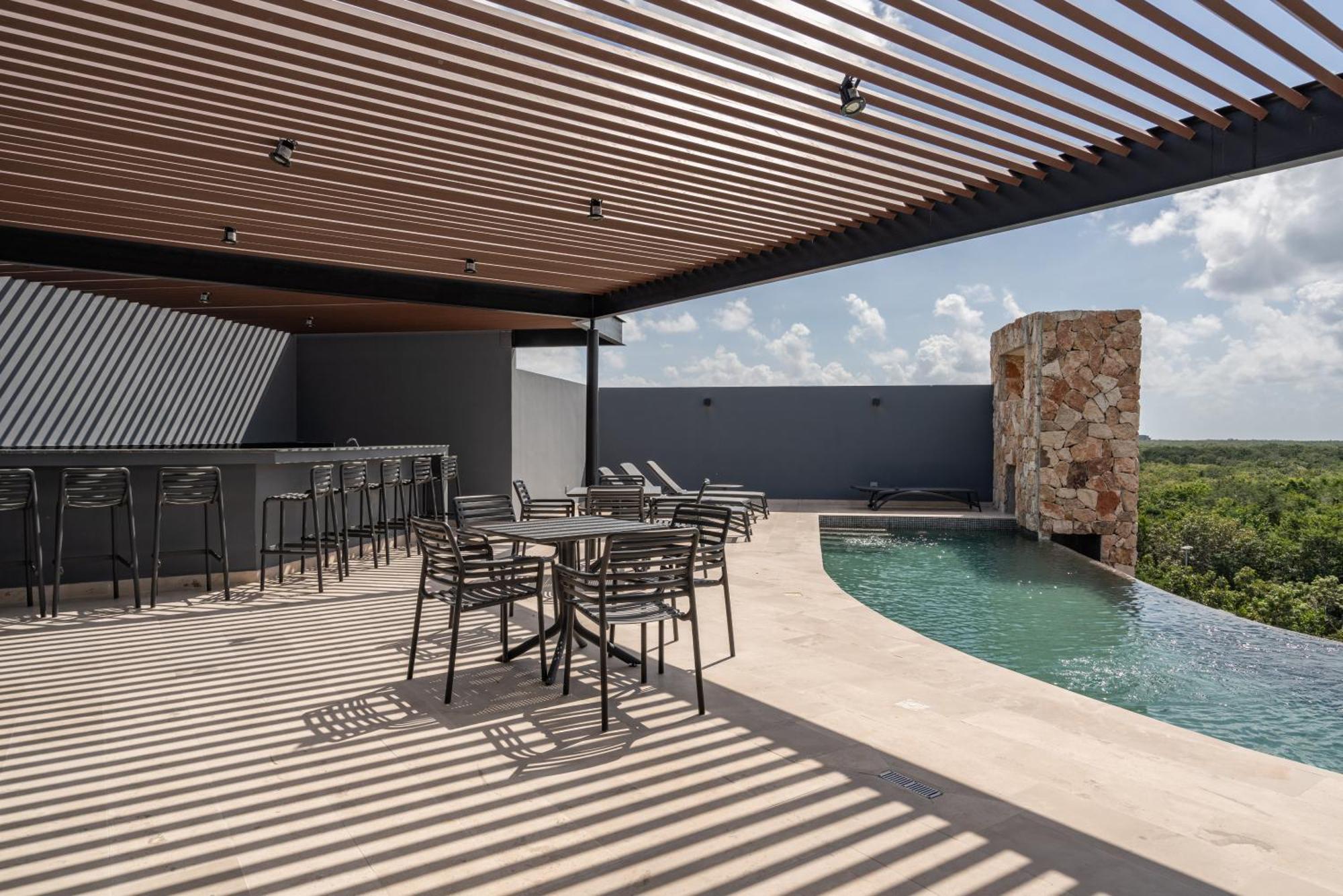 Apartamento Paramar Black
