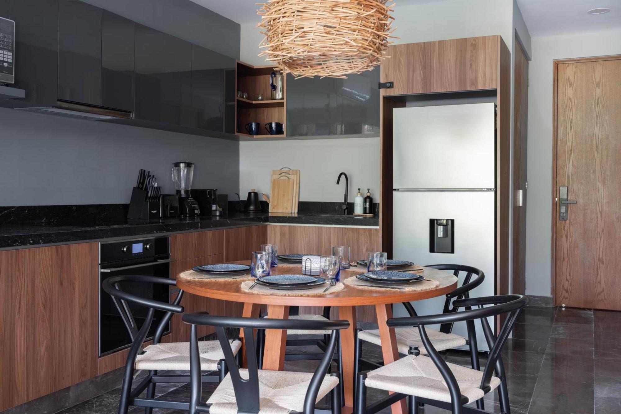 Apartamento Paramar Black Tulum