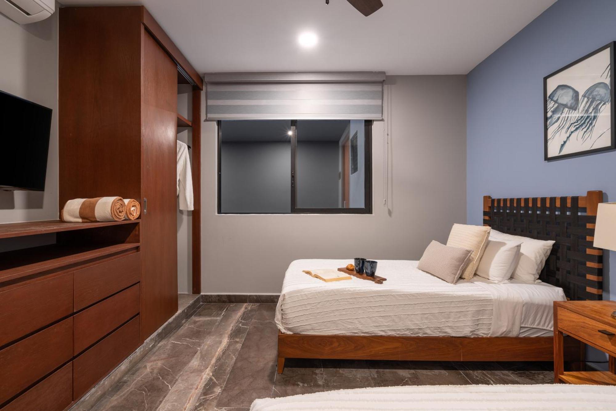 Apartamento Paramar Black Tulum