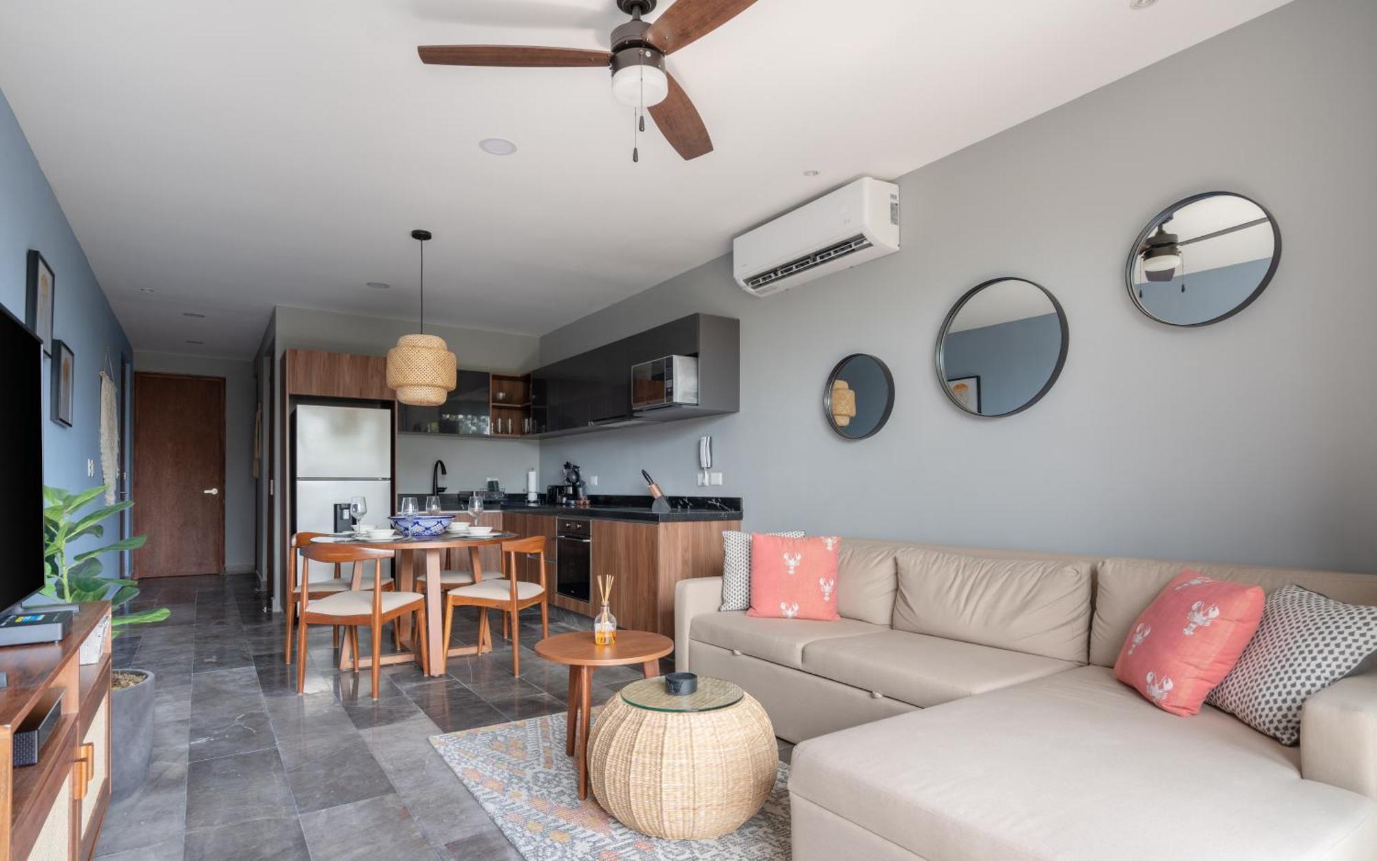 Paramar Black Apartamento *