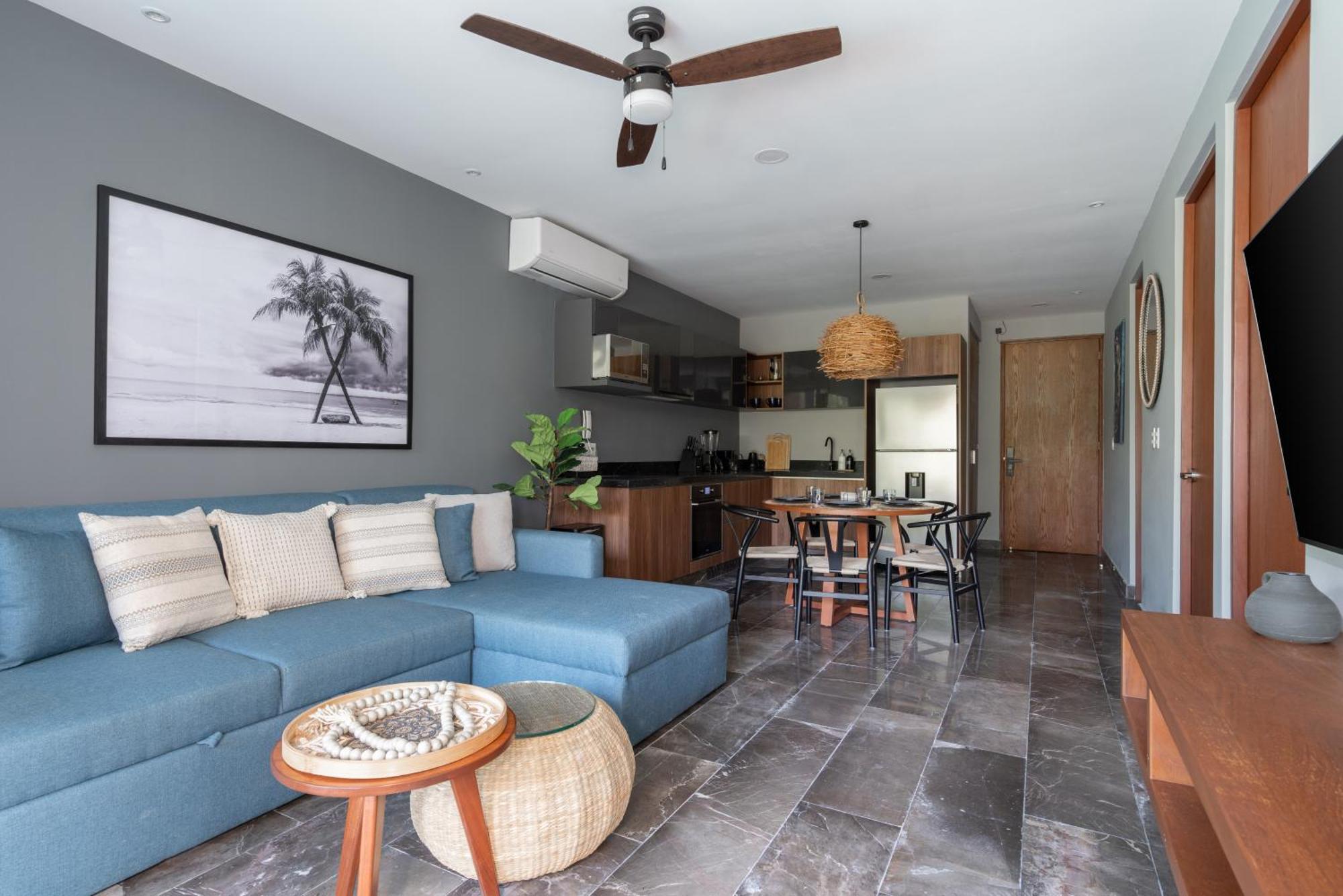 Apartamento Paramar Black *