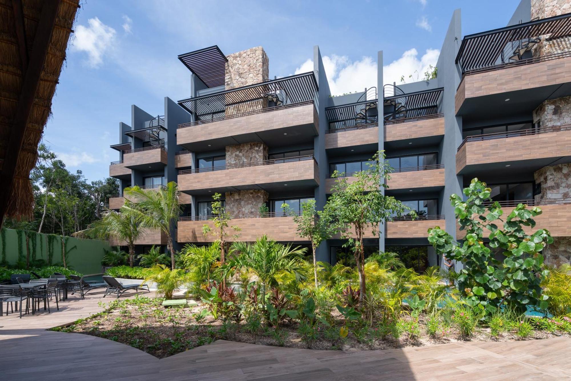 Apartamento Paramar Black