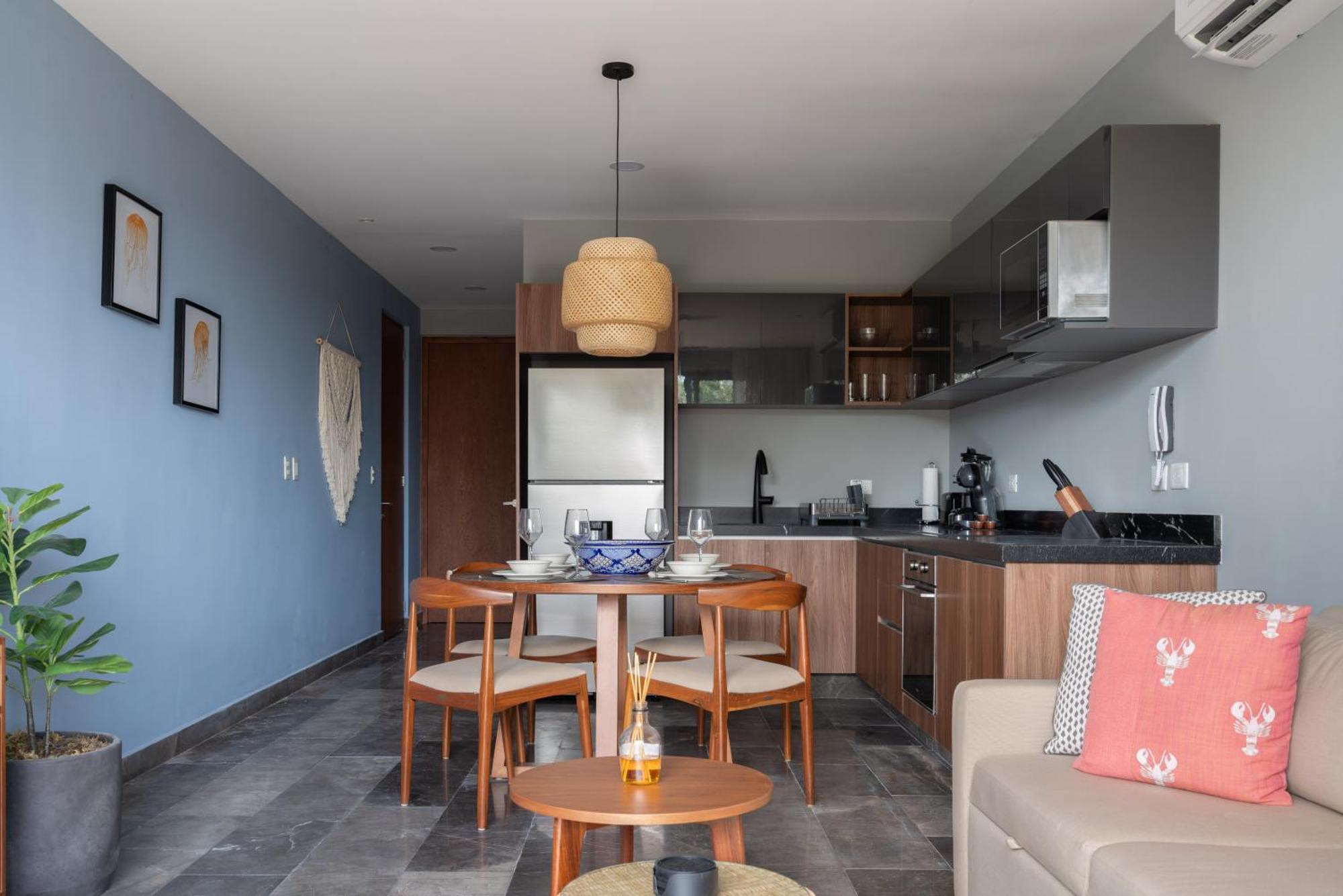 Apartamento Paramar Black *