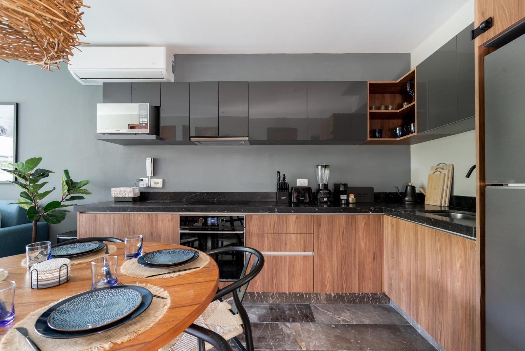 Apartamento Paramar Black Tulum