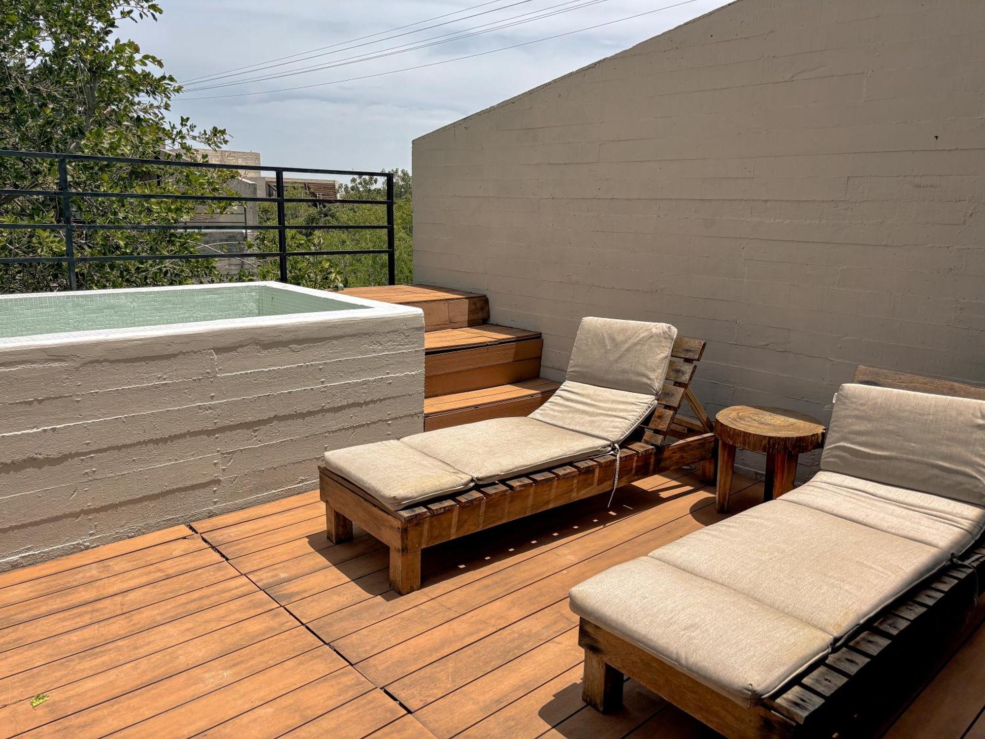 Luxury Penthouse Three-stories At Madara *