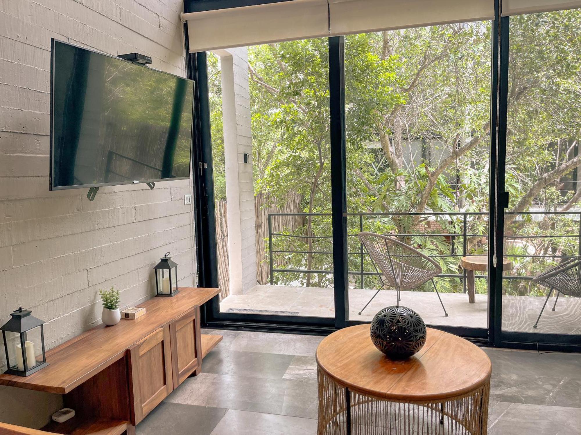 Luxury Penthouse Three-stories At Madara Apartamento *