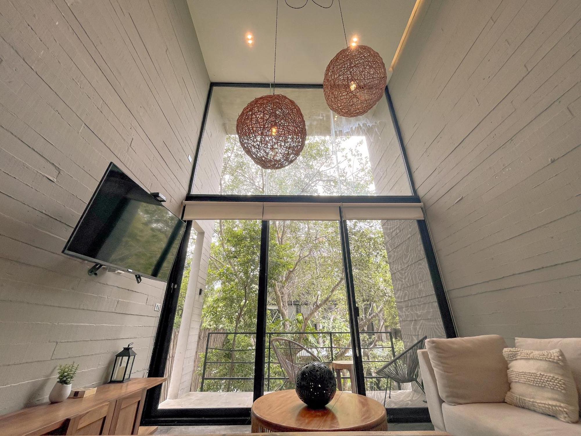 Luxury Penthouse Three-stories At Madara Tulum